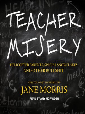 cover image of Teacher Misery